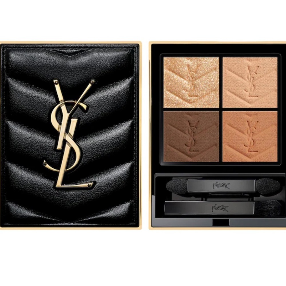 NWT Yves Saint Laurent Couture Mini Clutch Eyeshadow Palette